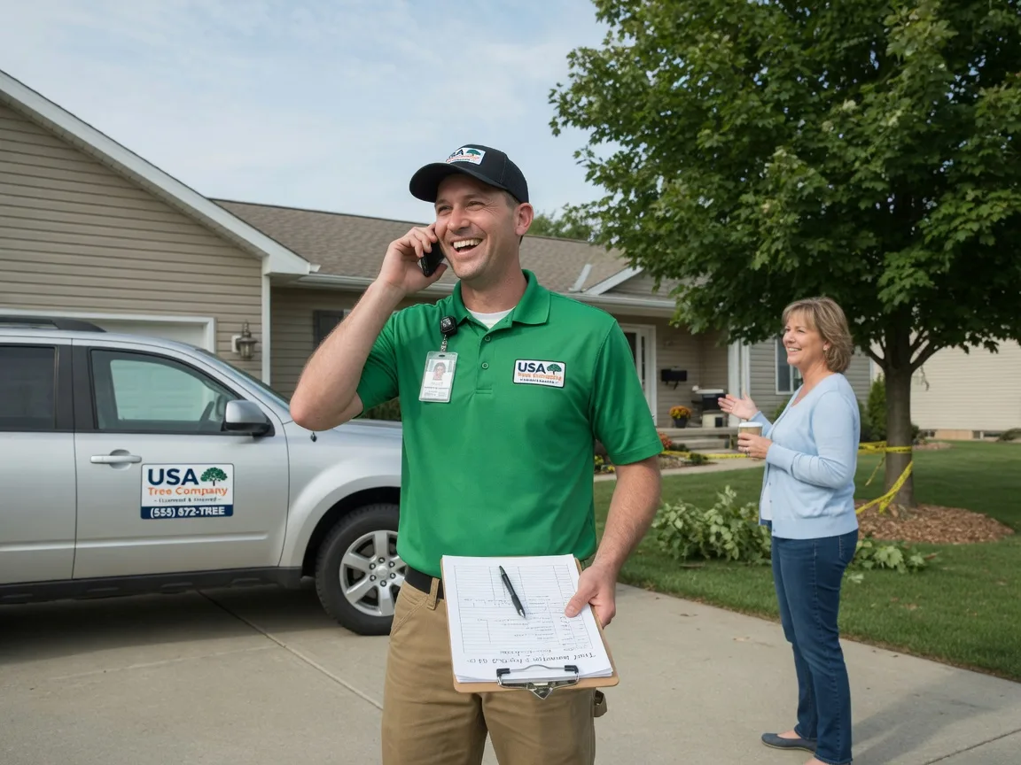 Tree Care Hoffmeister, NY FAQs
